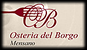 Osteria del Borgo Mensano