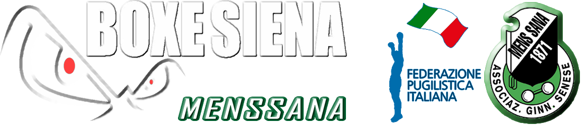 BOXE SIENA MENS SANA