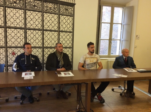 conferenza stampa boxe 5 novembre