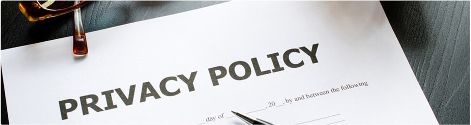 privacy policy